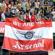 Fed. Republic of Arsenal
