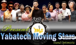 ASHIWAJU by YMS(yabatech moving stars)