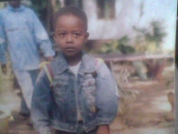 my luv (kid brother)
