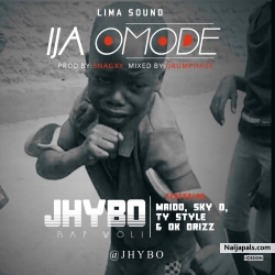 Ija Omode (Rap Battle) by Jhybo feat. Street Kings