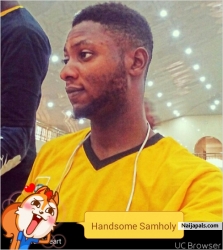 Otubanjo Samholy (Samholy)