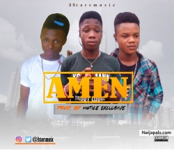 Amen by 3Stars
