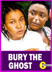 BURY THE GHOST SEASON 6(New Movie) Lizzy Gold &; Mary Igwe 2024 Latest Nigerian Nollywood Movie