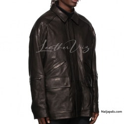 Men Leather Coats 