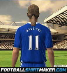 Dave Iyke
