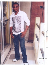 michael chidozie (favmiki)