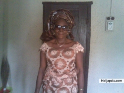 my mum