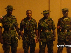 1st republic dalet battalion strongmen