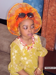 my first lady