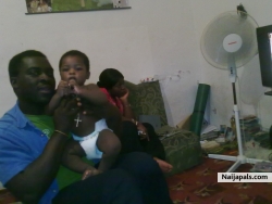 me and my family