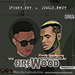 Firewood by Spunky ray_Jongle bwoy