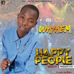 Happy People by Why Hem