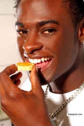 eat alot
