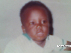 6 months old obashola