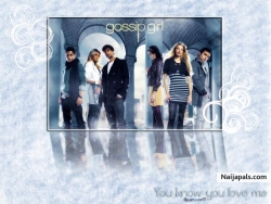 ..xoxo...you know you love me..gossiP girl