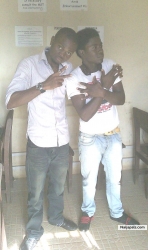 WE TOKE AN OOT TOGETHER THAT I WILL NEVER DIE