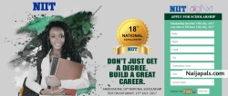 APPLY NOW! 2017 NIIT Nigeria National Scholarships For I.T. Programs
