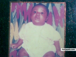 Baby Elisha
