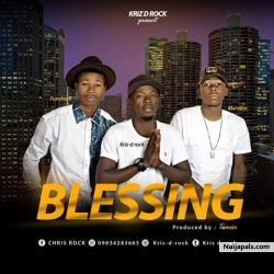 Blessings by Kris D rock ft Funsho b x Marvino 