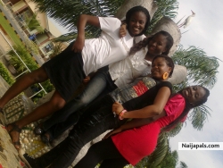 me nd ma fwends..