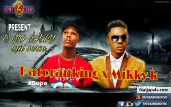 E NO EASY(refix) by Patoranking x mikky k