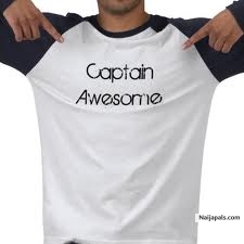 captain awesome indeed