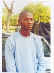 I live my life the way it pleases me. marketer who has known what it means to make people around me happy always.it is my motor to turn all sad hearts into joy.I wish to receive mails from people who wonderfully made,My phone number is 08035198768,sms will be appreciated.So lets get to the promise land together.