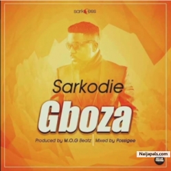 Gboza by Sarkodie