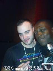 DJ Jam Jam & DJ Structure