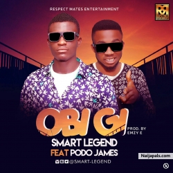 Obigi Prod. by Emzy by Smart-Legend ft Podo James
