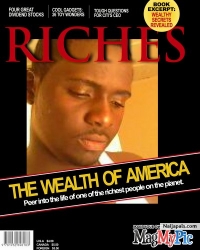 front page magzine!