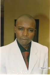 Patrick Ogar