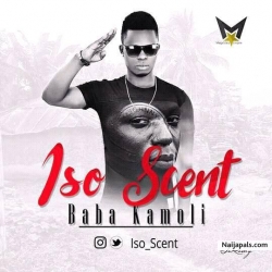 baba kamoli by Iso Scent