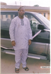 Fagbire Ademola Oluwaseyi (fagbire2006)