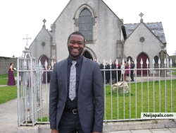 Omobolaji Kenny Oguntuase