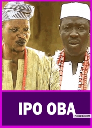 IPO OBA - Latest Yoruba Movie 2025 Drama ; Fatai Lalude | Taiwo Hassan