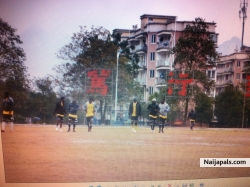 Guet Camp Ground China.