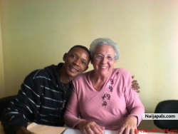 me nd my prof