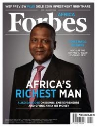 Aliko Dangote Special by Bob Ejike
