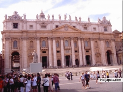 VATICAN ROME