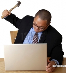 You break! We Fix with ease!