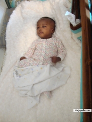 My baby
