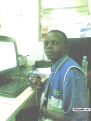 Stephen Wodulo