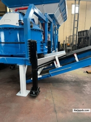 MOB-30 Mobile Concrete Batching Plant; Sofia Journey