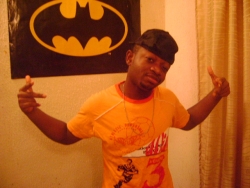 smiling lyk a gangster(shot em all)
