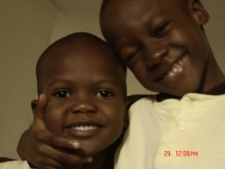 My Nephew - Ileri & Ife