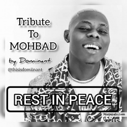 Tribute to Mohbad 