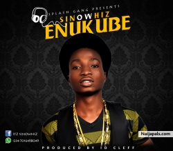 Enukube by Sinowhiz Ft. Lloyd Lamar