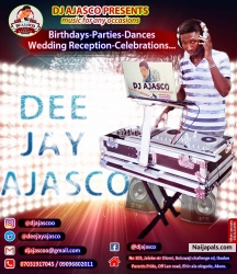 Dj Ajasco banner 