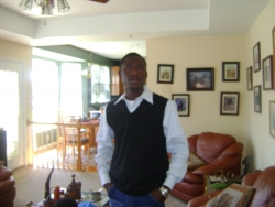 Am chilling